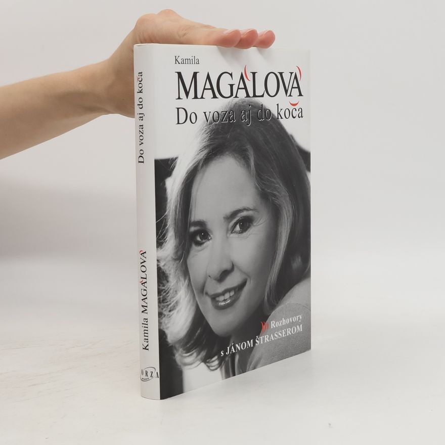 Kamila Magálová Kamila Magálová - Do voza aj do koča