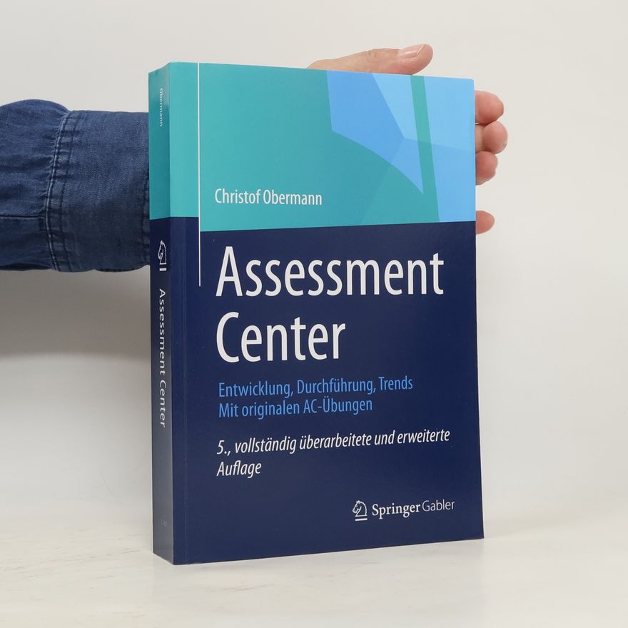 Christof Obermann Assessment Center
