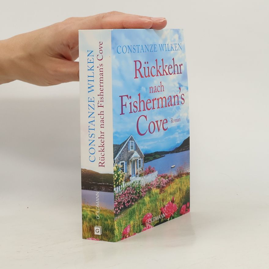Constanze Wilken Rückkehr nach Fisherman’s Cove