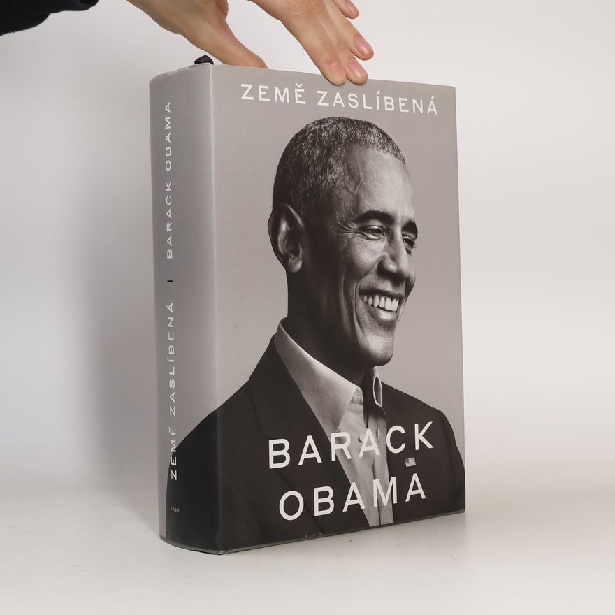 Barack Obama Země zaslíbená