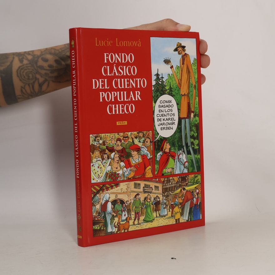 Lucie Lomová Fondo clásico del cuento popular checo