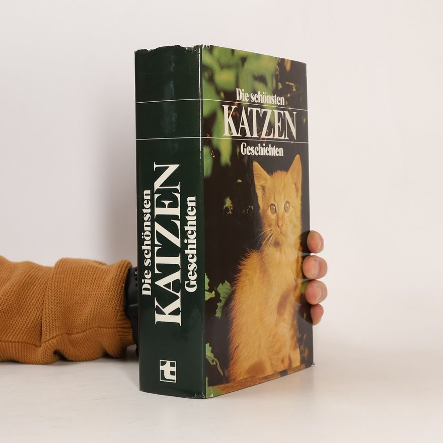 Hansjörg Langenfass Die schönsten Katzengeschichten