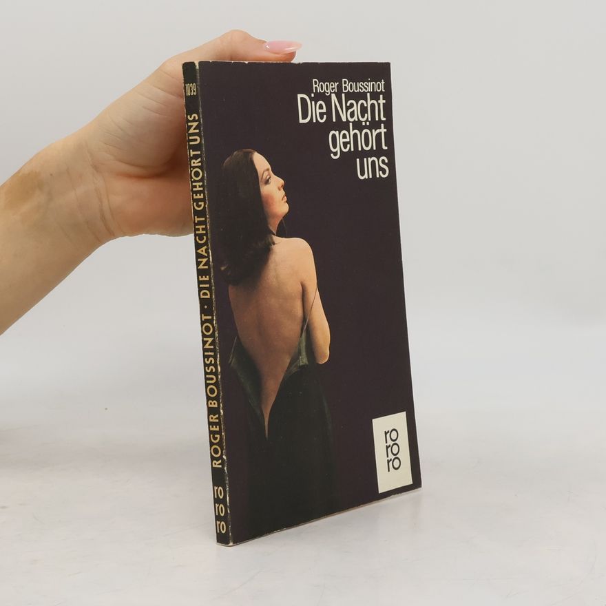 Antje Ellermann Die Nacht gehört uns