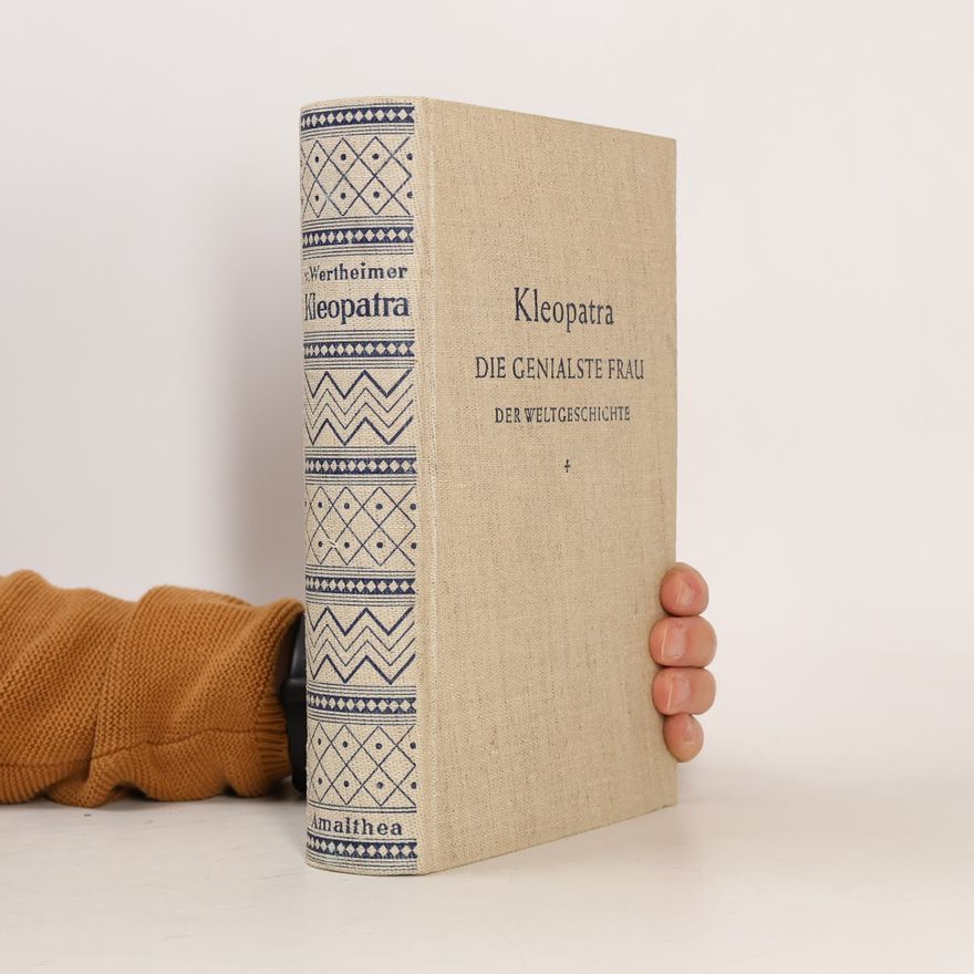Autorenkollektiv Kleopatra. Die genialste Frau der Weltgeschichte