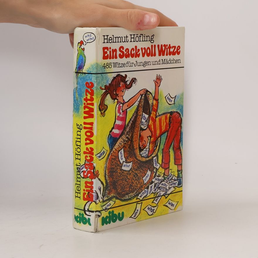 Helmut Höfling Ein Sack voll Witze