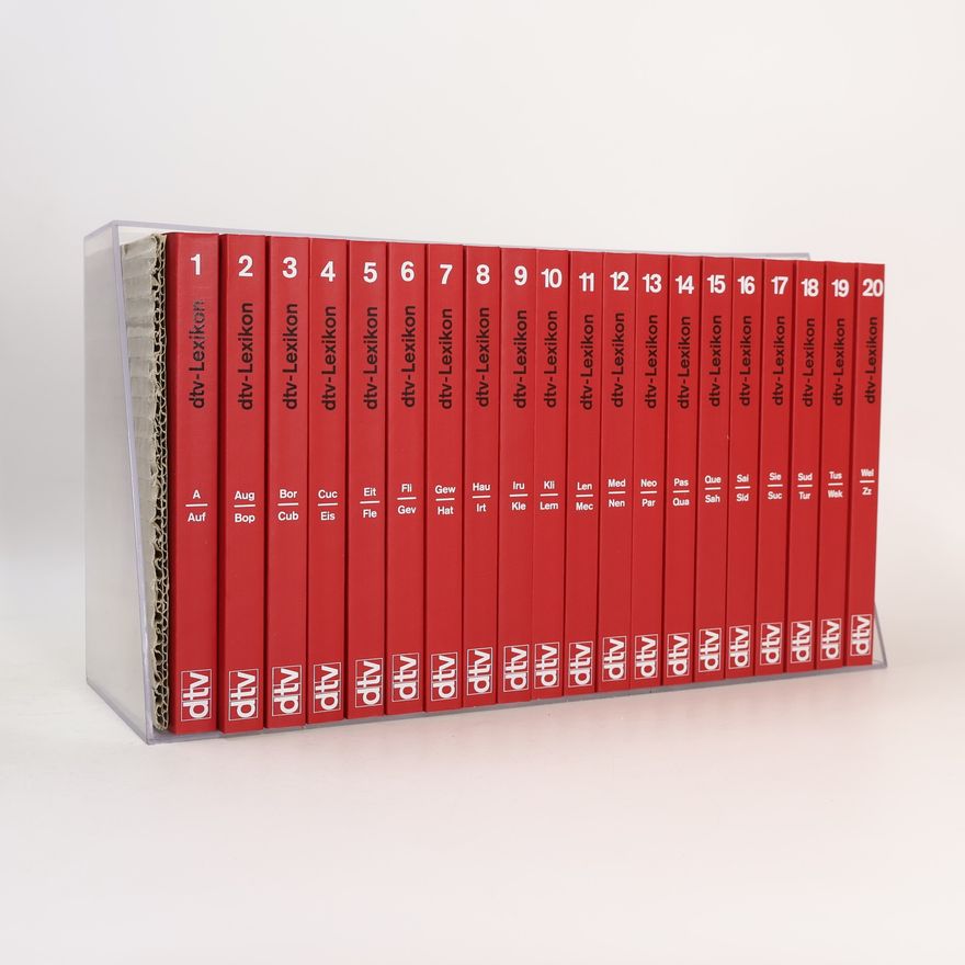 Various authors dtv-Lexikon 1-20