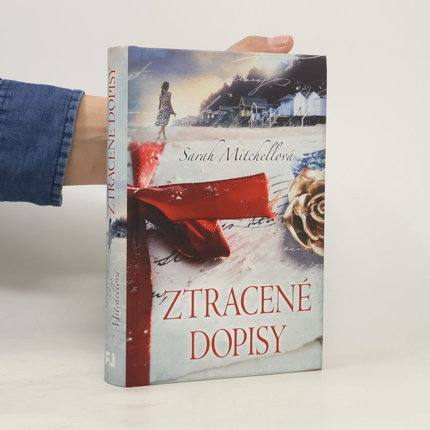 Sarah Mitchell Ztracené dopisy