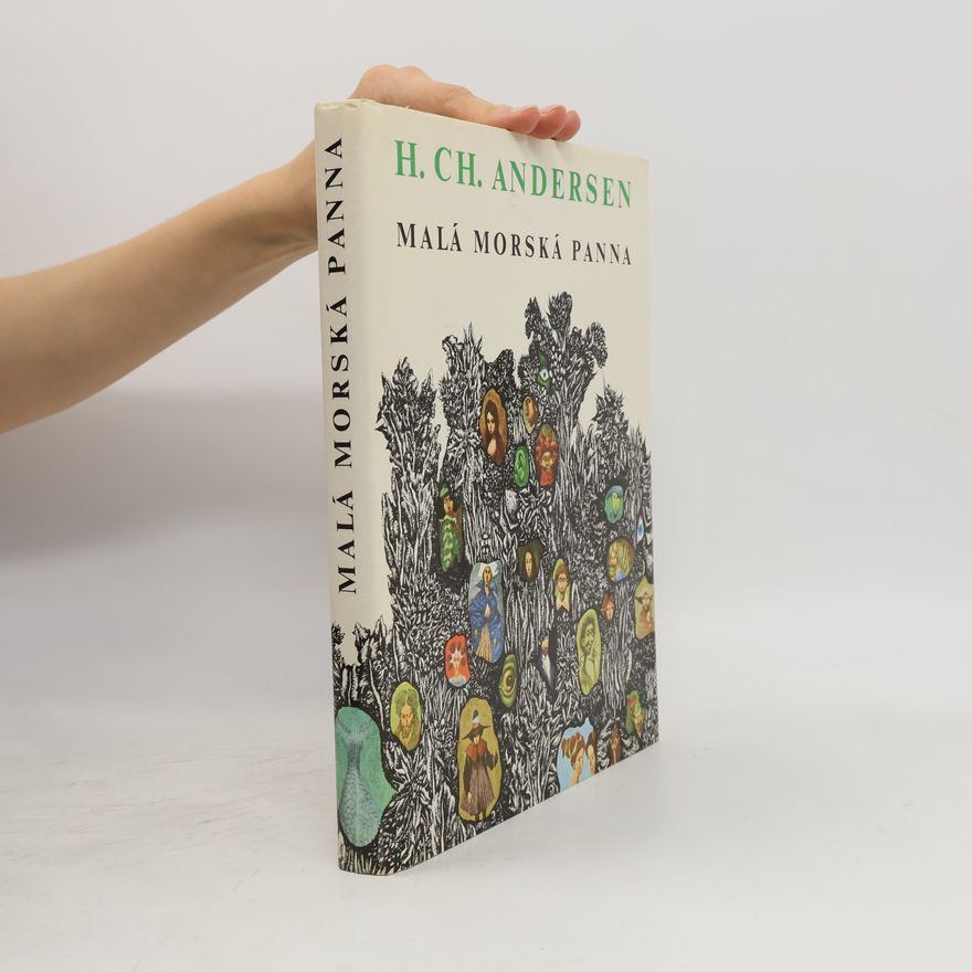 Hans Christian Andersen Malá morská panna