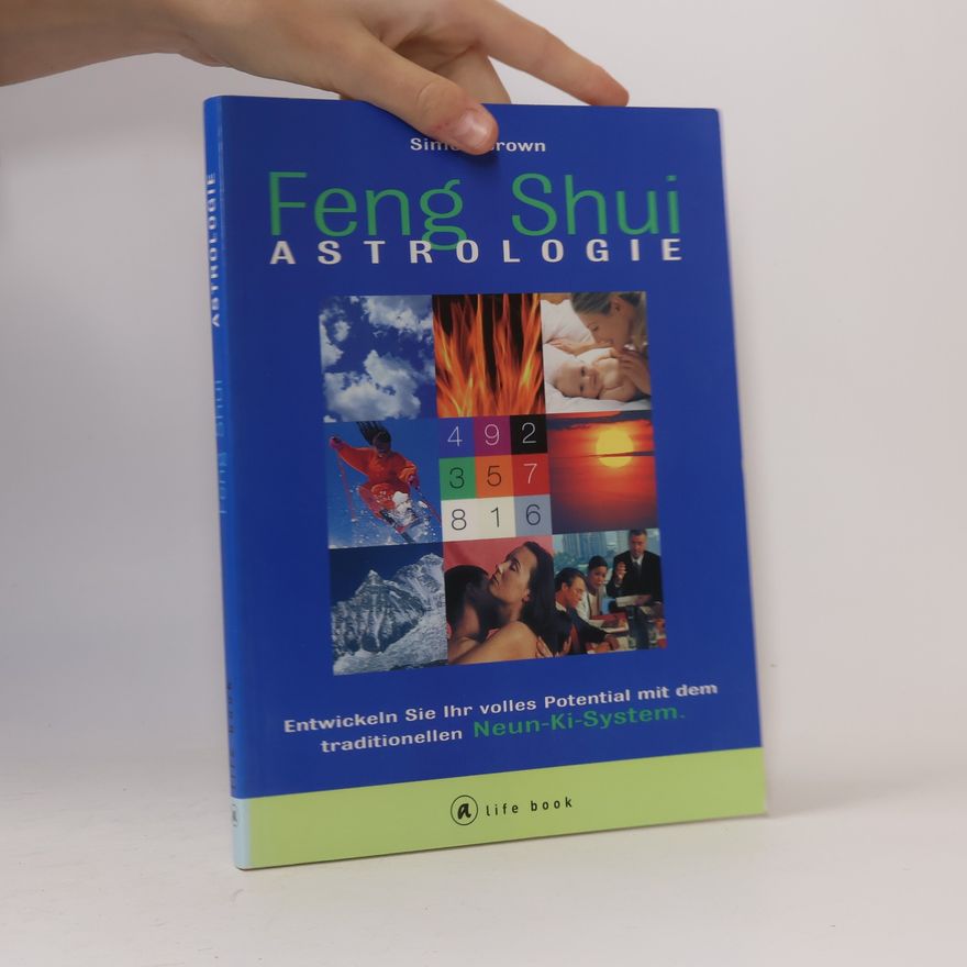 Simon Brown Feng-Shui-Astrologie