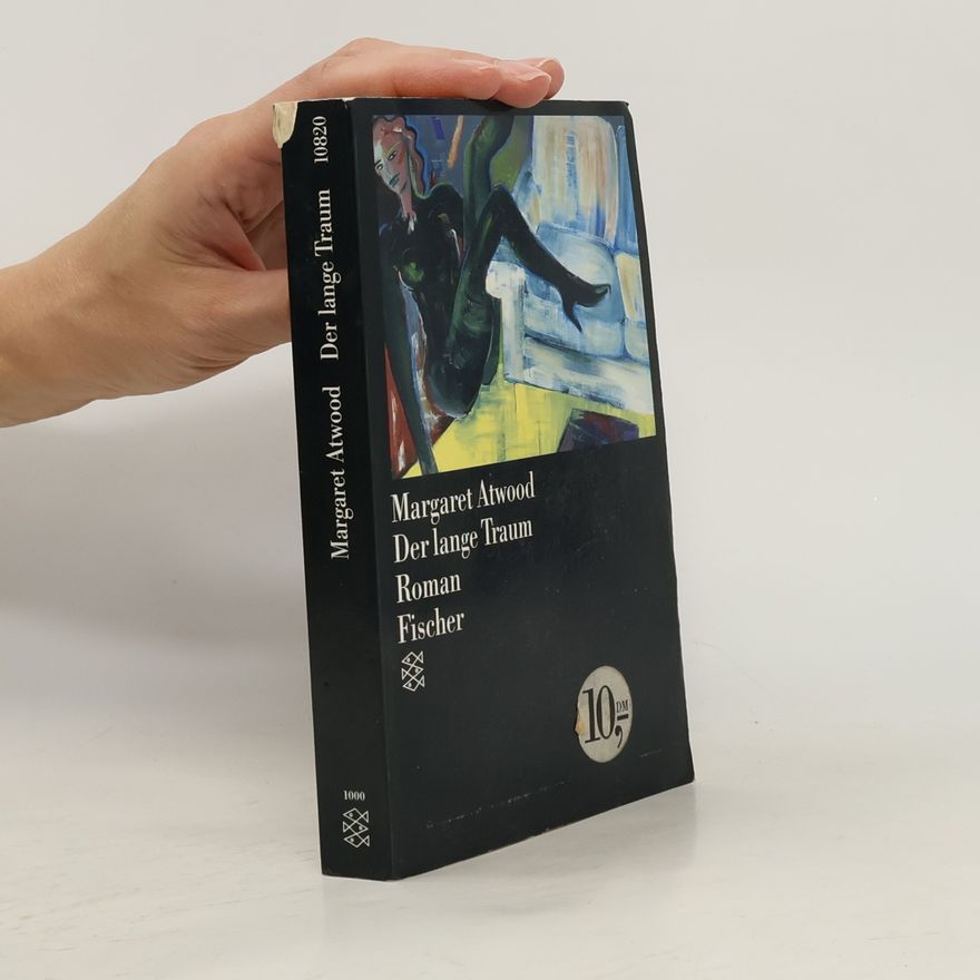 Margaret Atwood Der lange Traum Roman Fischer