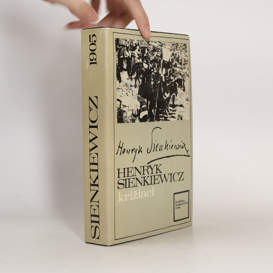 Henryk Sienkiewicz Križiaci