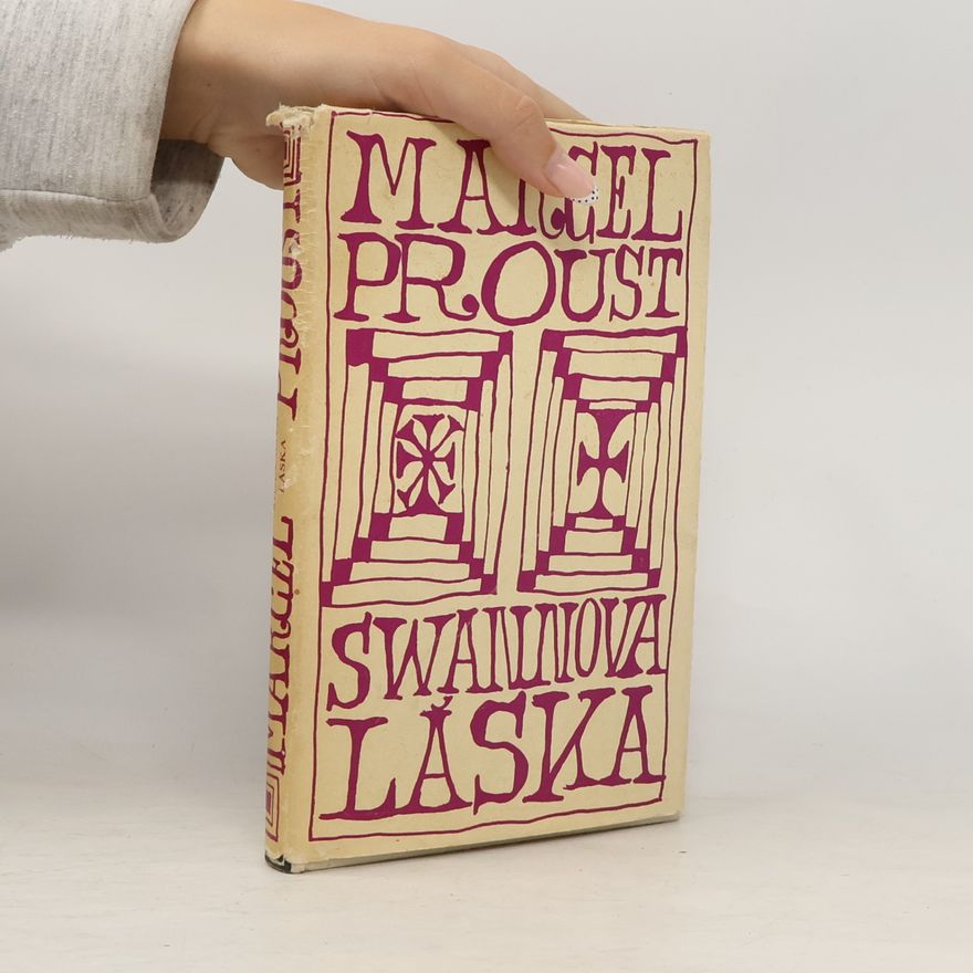Marcel Proust Swannova láska