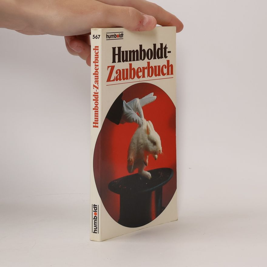 Ferdinant Monaco Humboldt-Zauberbuch