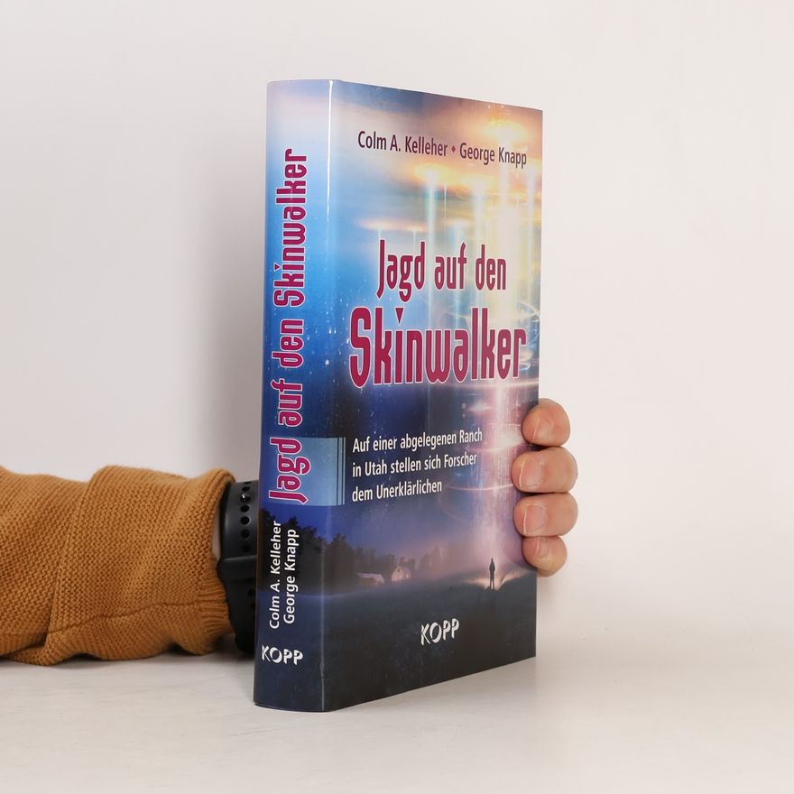 Colm A. Kelleher Jagd auf den Skinwalker