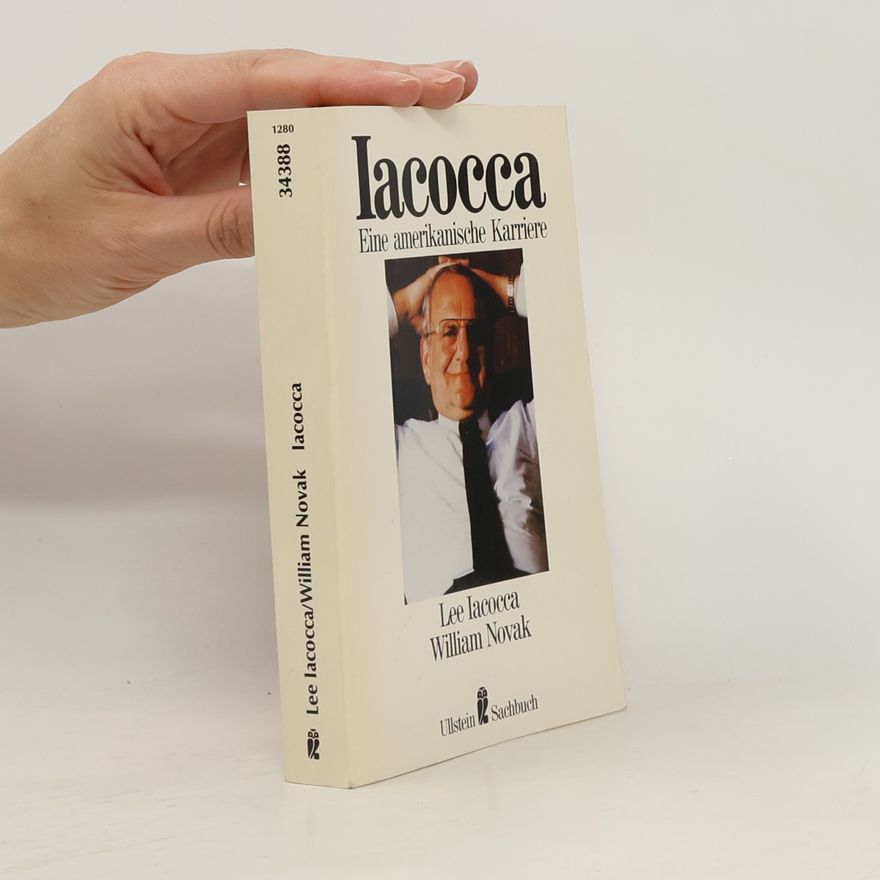 Lee Iacocca Iacocca