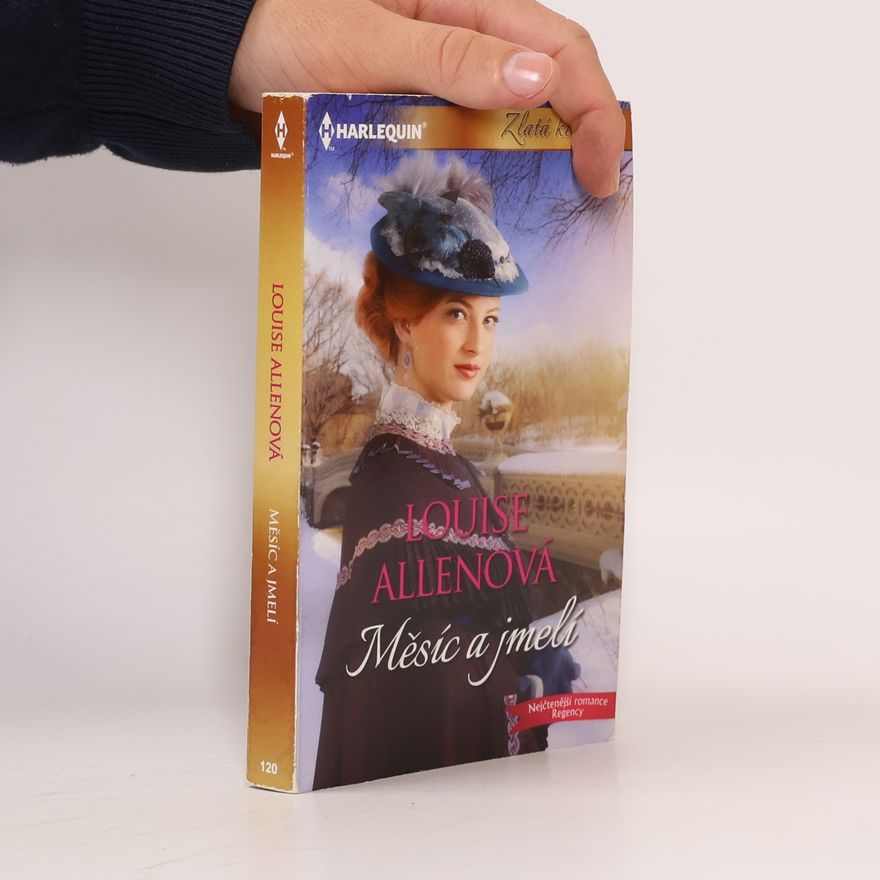 Louise Allen Měsíc a jmelí