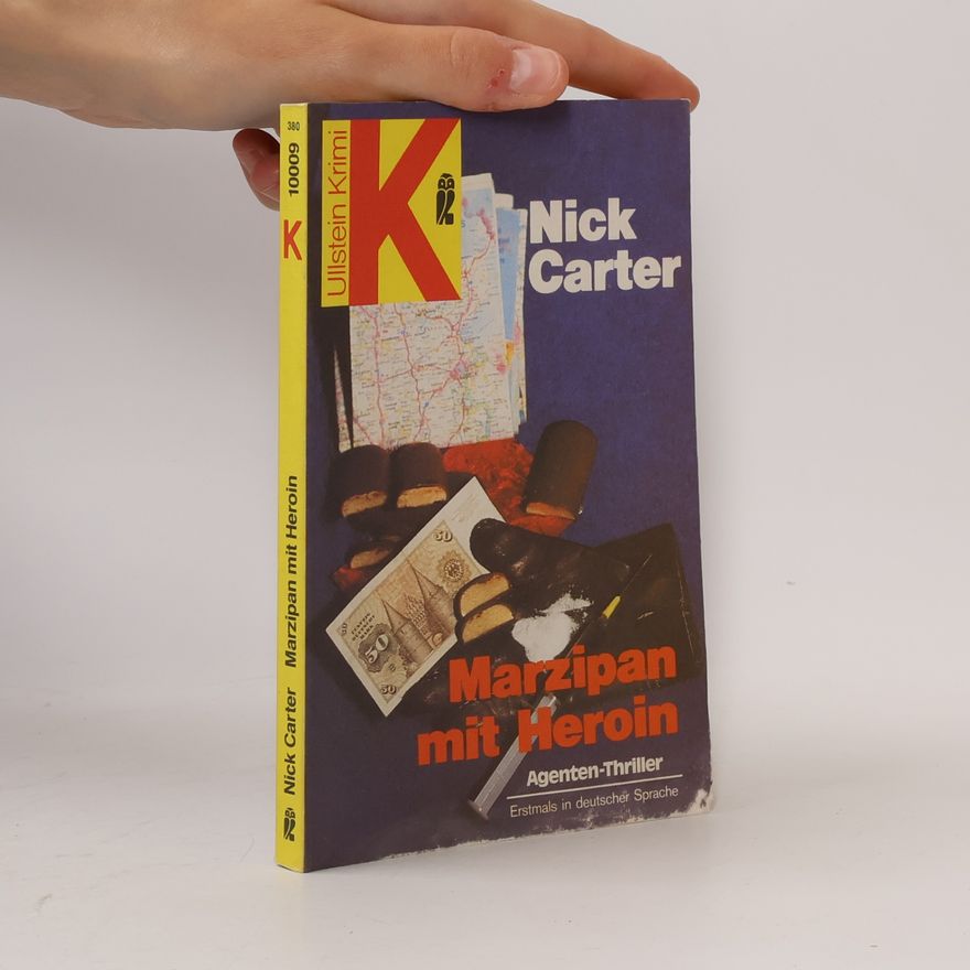 Nick Carter Marzipan mit Heroin