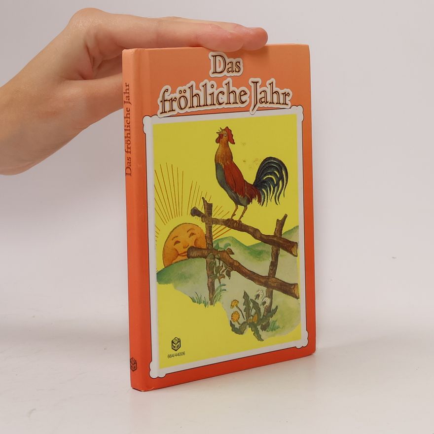 Autorenkollektiv Das fröhliche Jahr