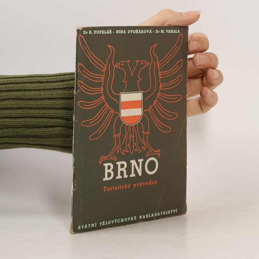 B. Popelář Brno. Turistický průvodce