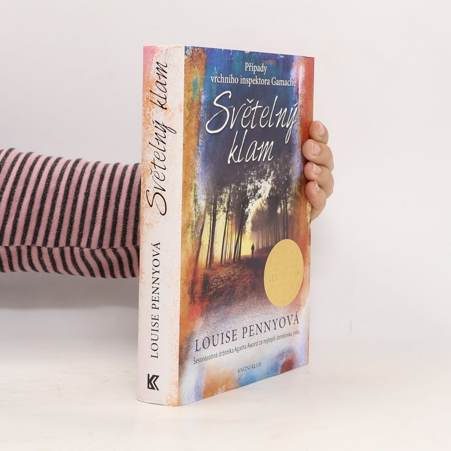 Louise Penny Světelný klam