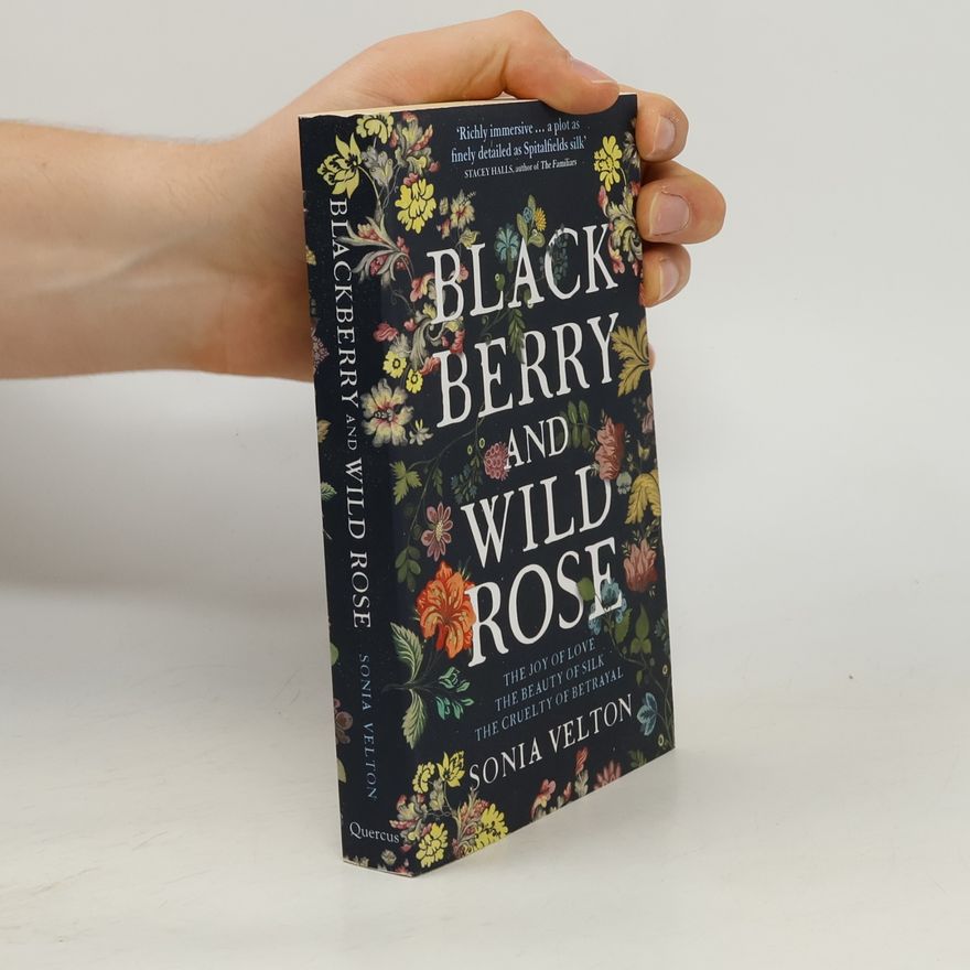 Sonia Velton Blackberry and Wild Rose