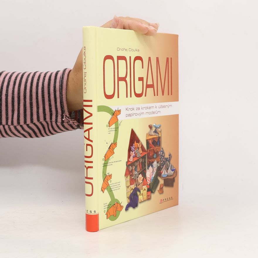 Ondřej Cibulka Origami