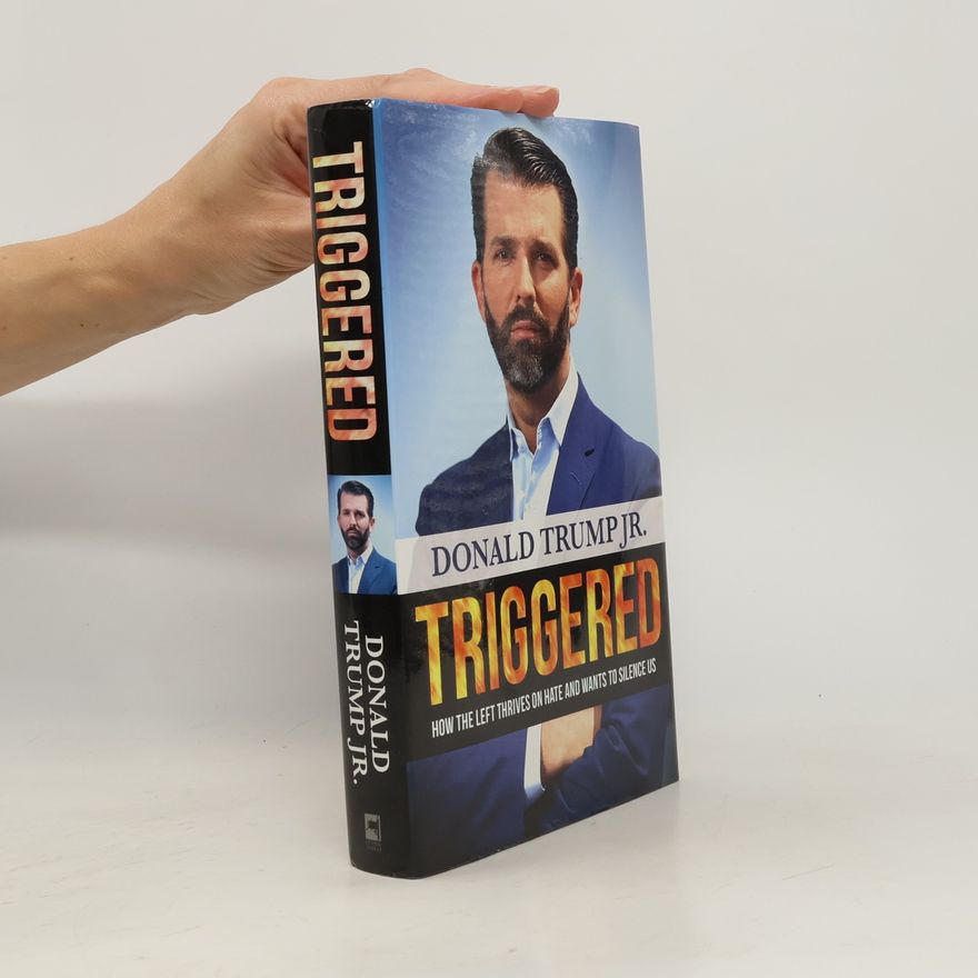 Donald Trump Jr. Triggered