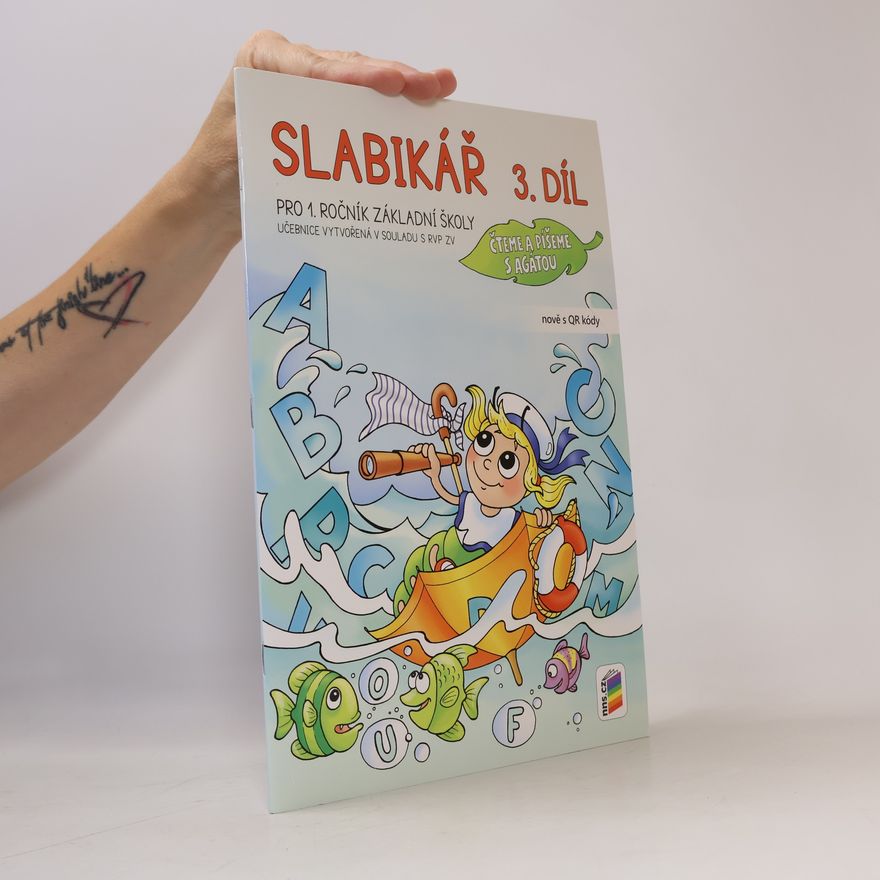 Miloš Novotný Slabikář 3