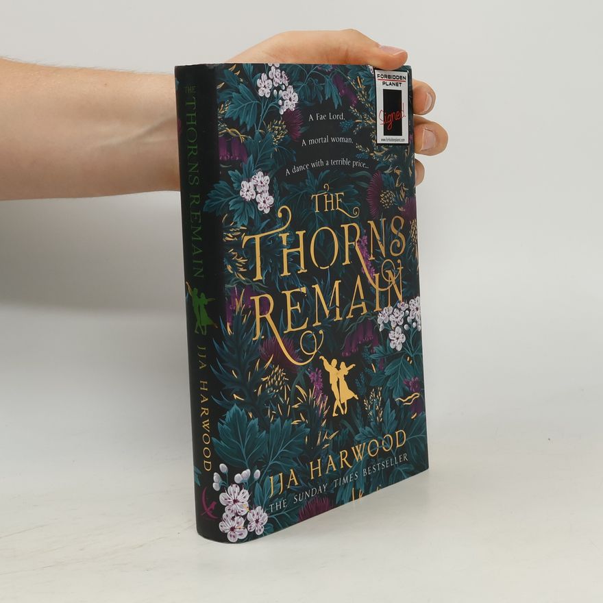 Jja Harwood The Thorns Remain