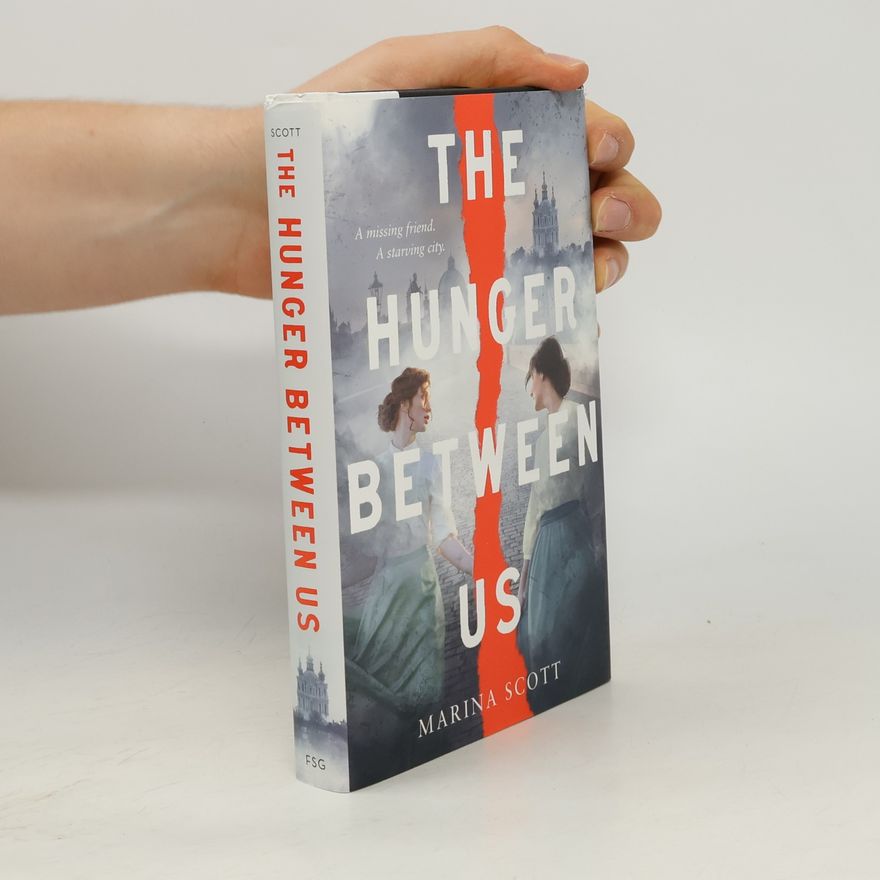 Marina Scott The Hunger Between Us