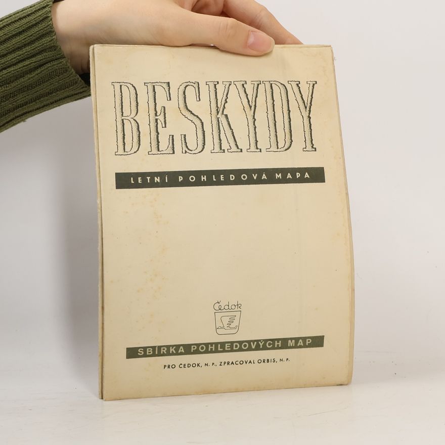 Kolektiv autorů Beskydy