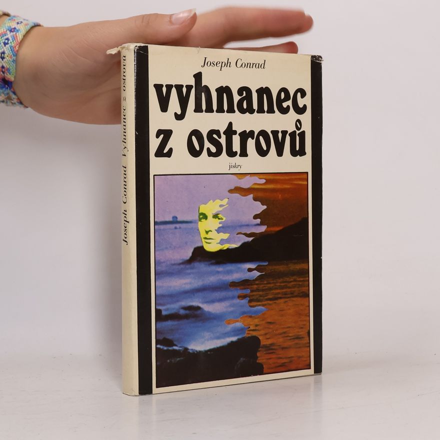 Joseph Conrad Vyhnanec z ostrovů