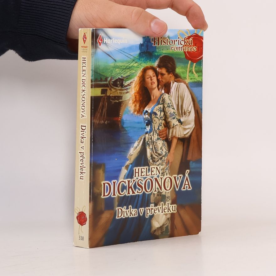 Helen Dickson Dívka v převleku