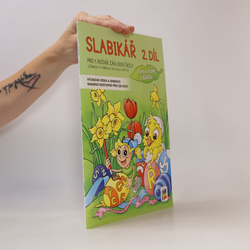 Andrea Schindlerová Slabikář, 2. díl