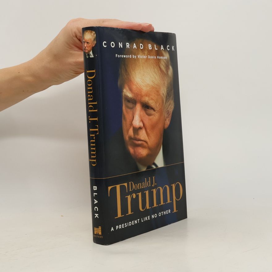 Victor Davis Hanson Donald J. Trump