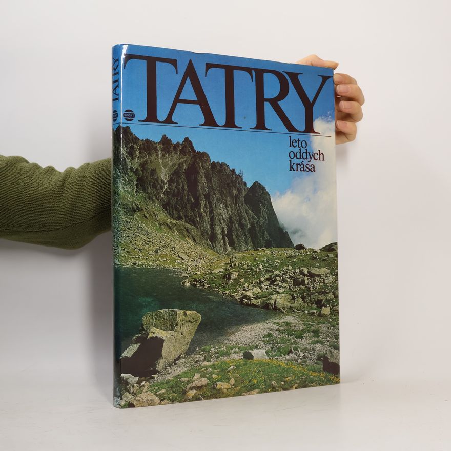 Vladimír Babnič Tatry