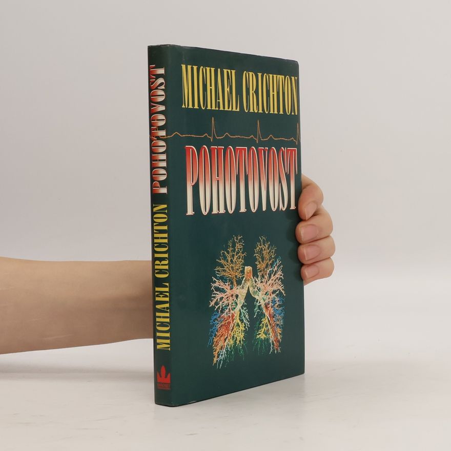 Michael Crichton Pohotovost