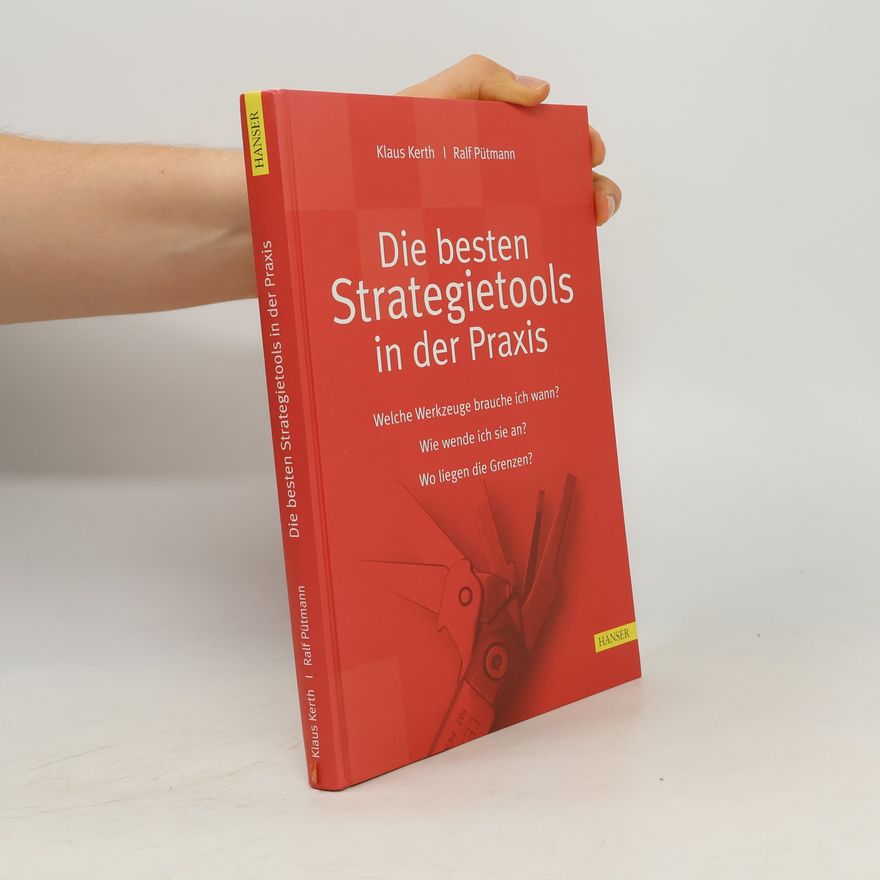 Ralf Pütmann Die besten Strategietools in der Praxis