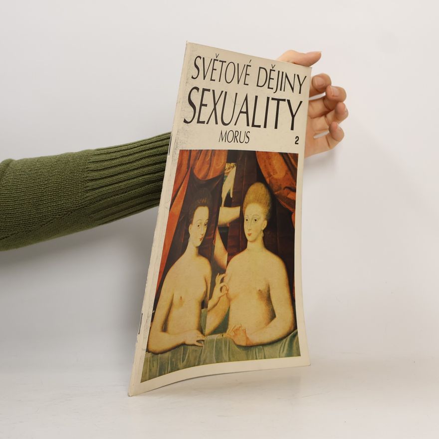 Richard Lewinsohn Světové dějiny sexuality 2