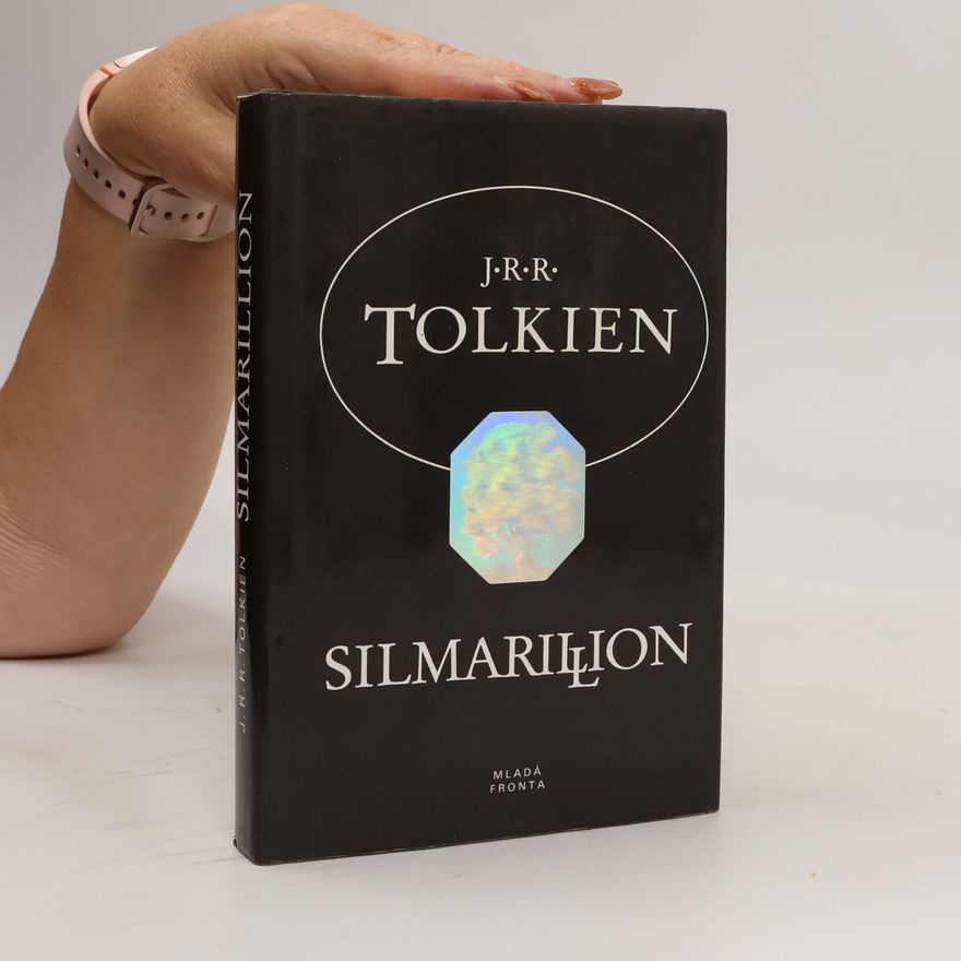 J. R. R. Tolkien Silmarillion