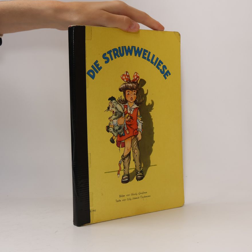 Charly Greifoner Die Struwwelliese