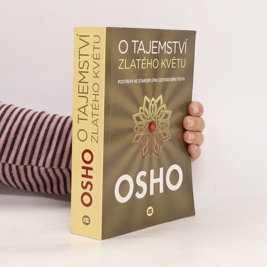 Ošó O tajemství zlatého květu