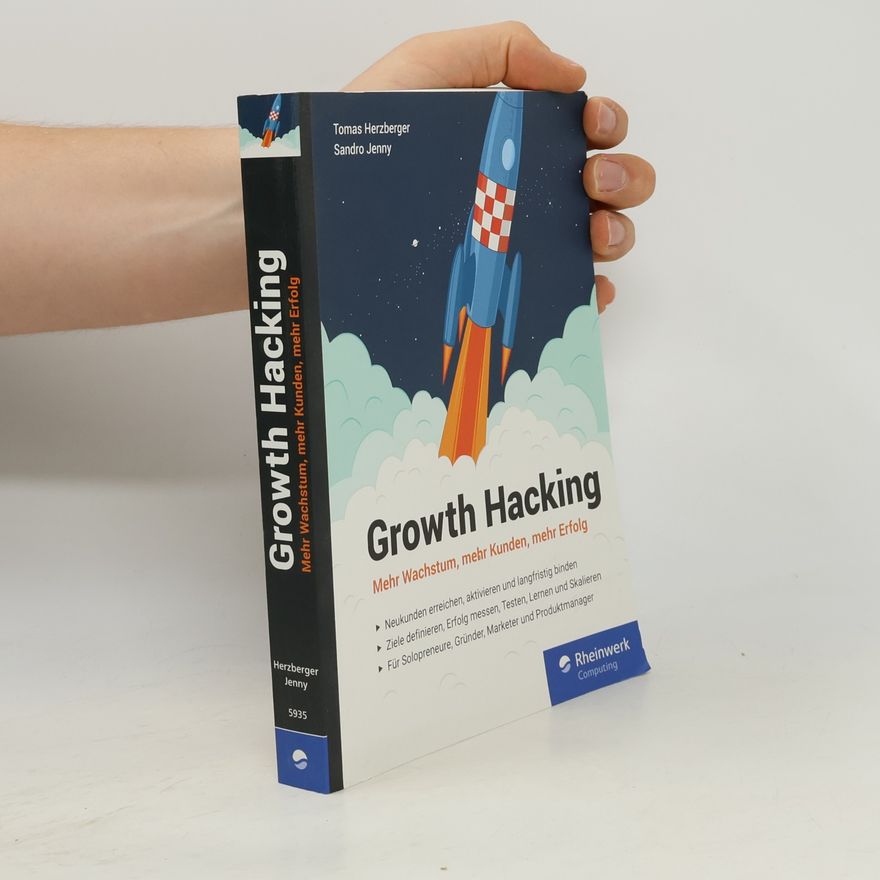 Tomas Herzberger Growth Hacking