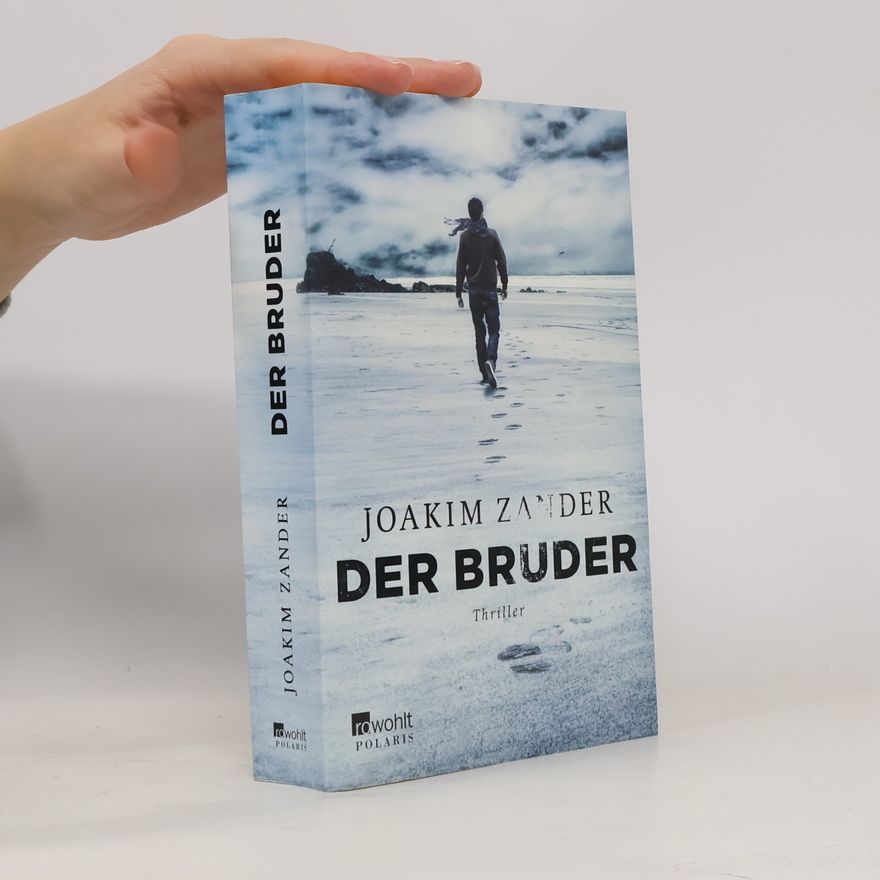 Joakim Zander Der Bruder