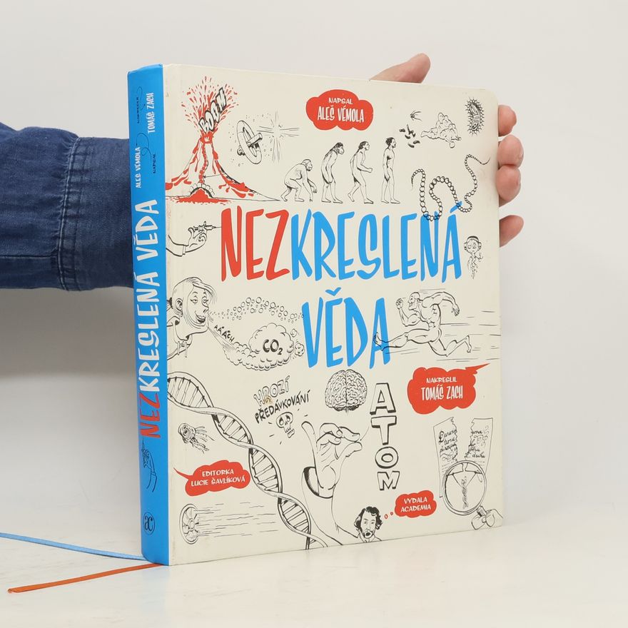 Tomáš Zach Nezkreslená věda