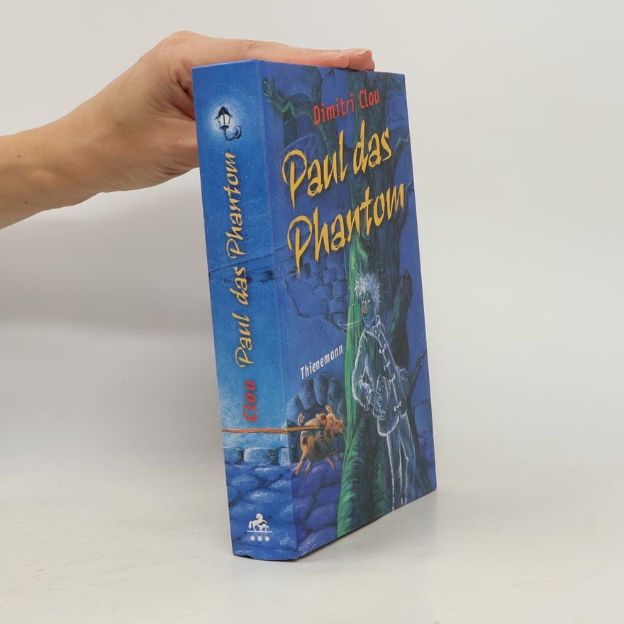 Dimitri Clou Paul das Phantom