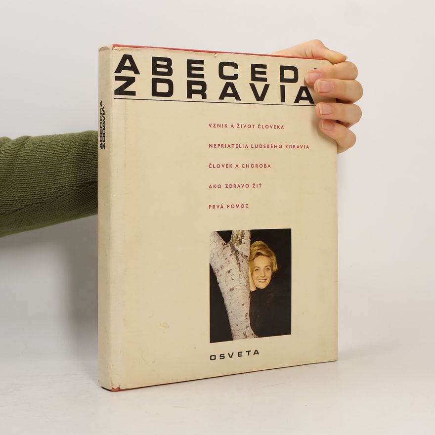 Autorenkollektiv Abeceda zdravia
