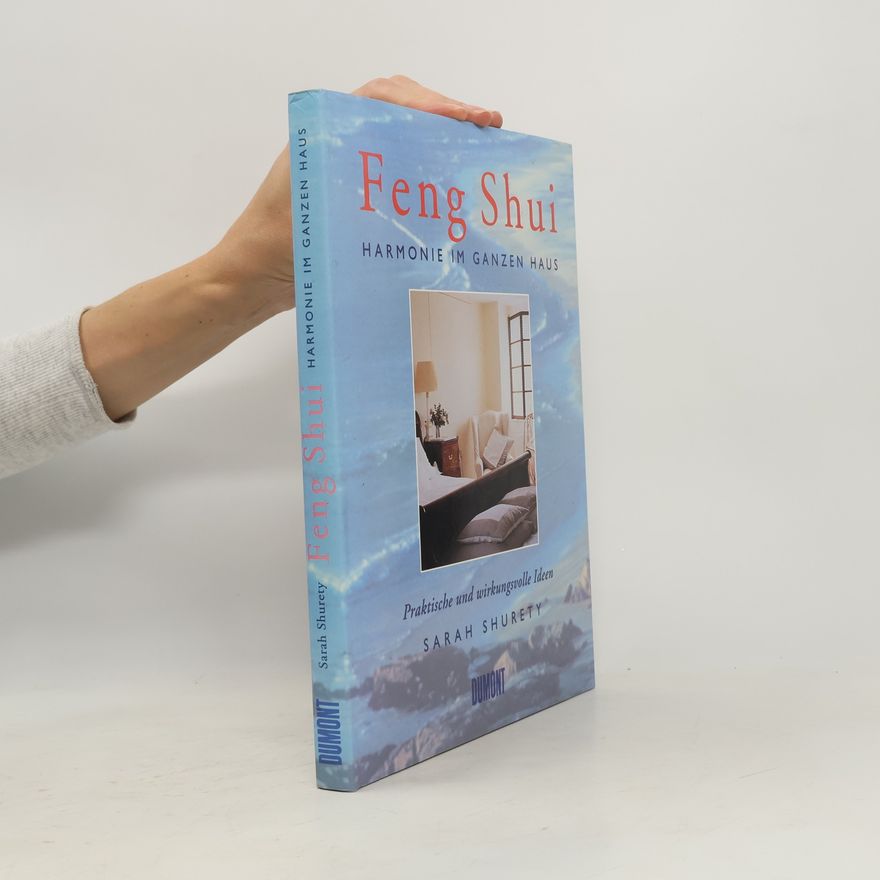 Sarah Shurety Feng-Shui