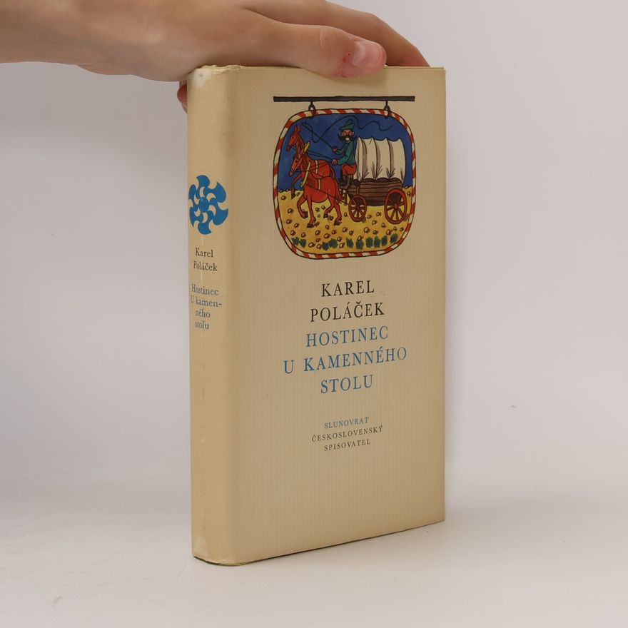 Karel Poláček Hostinec U kamenného stolu
