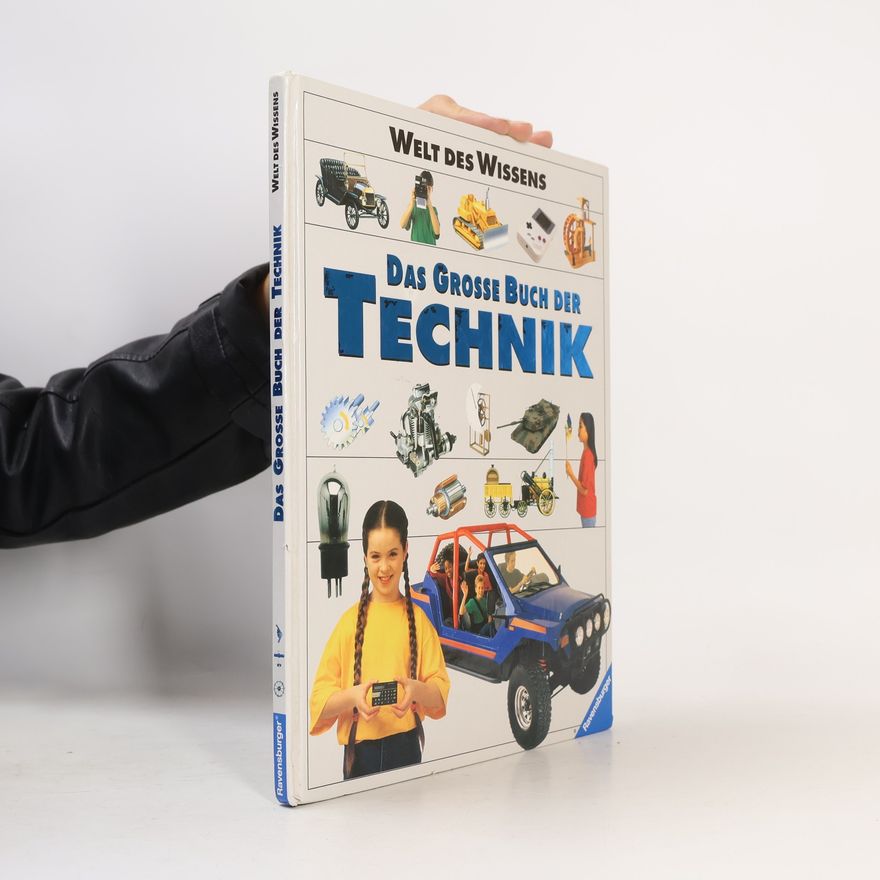 Martina Erpf Das große Buch der Technik